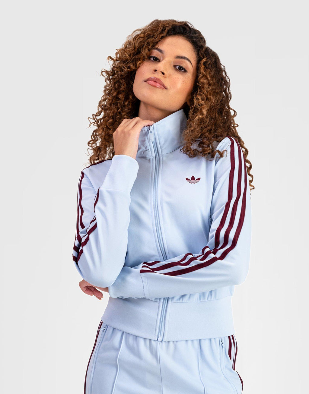 Firebird Full-Zip Track Top