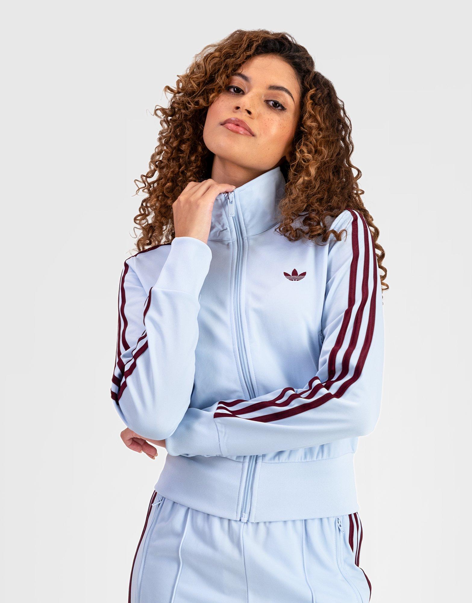 Firebird Full-Zip Track Top