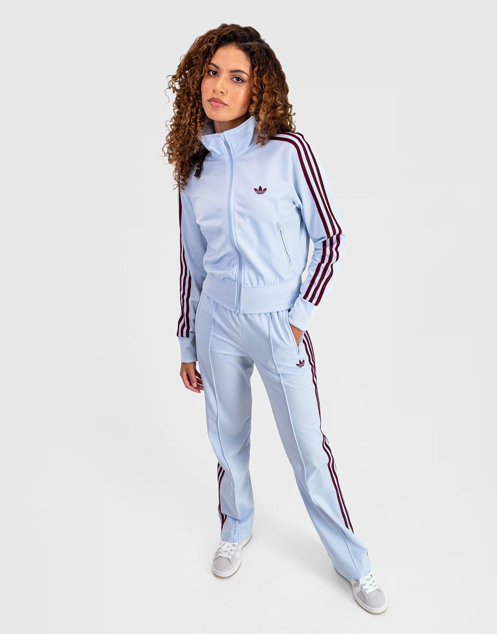 Firebird Full-Zip Track Top