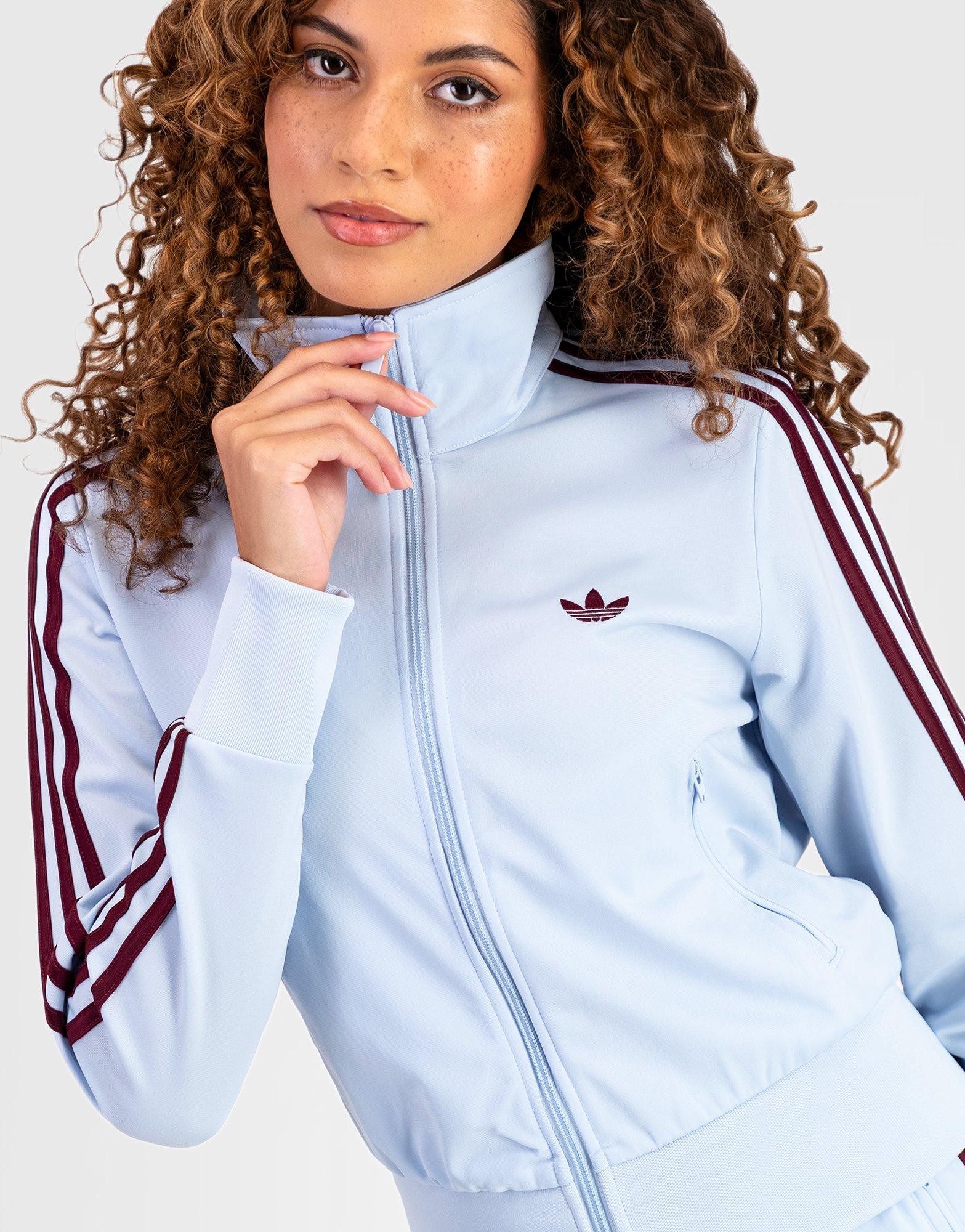Firebird Full-Zip Track Top
