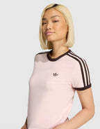 3 Stripes Slim T-Shirt