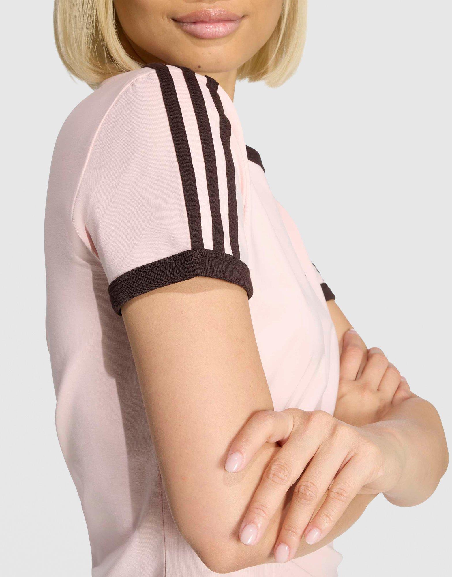 3 Stripes Slim T-Shirt
