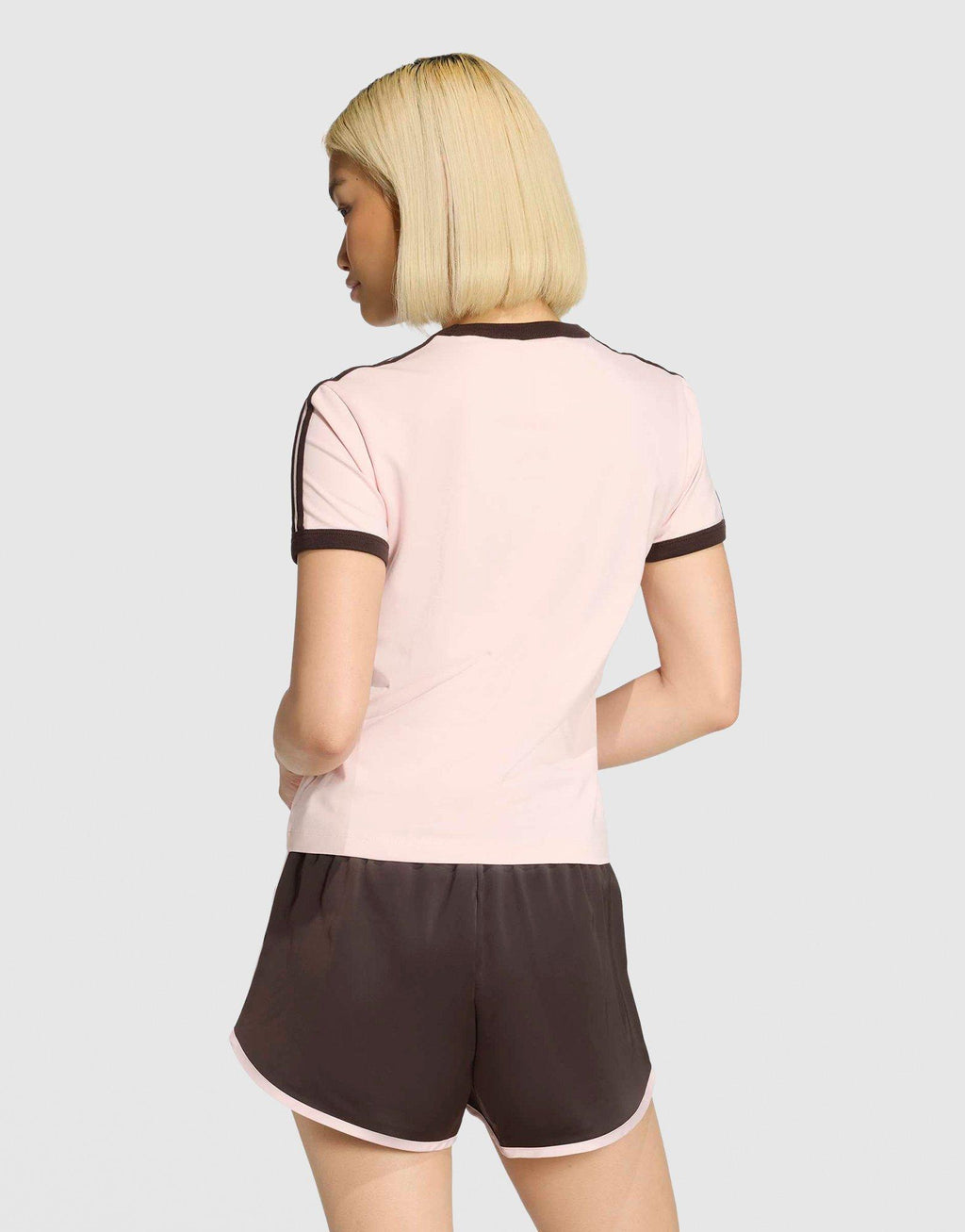3 Stripes Slim T-Shirt