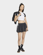 3-Stripes Balloon Skirt