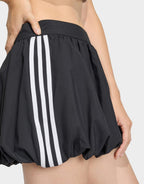 3-Stripes Balloon Skirt