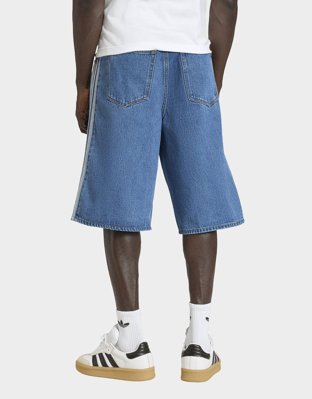 Firebird Denim Shorts