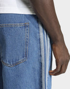 Firebird Denim Shorts