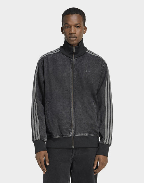Firebird Denim Track Top