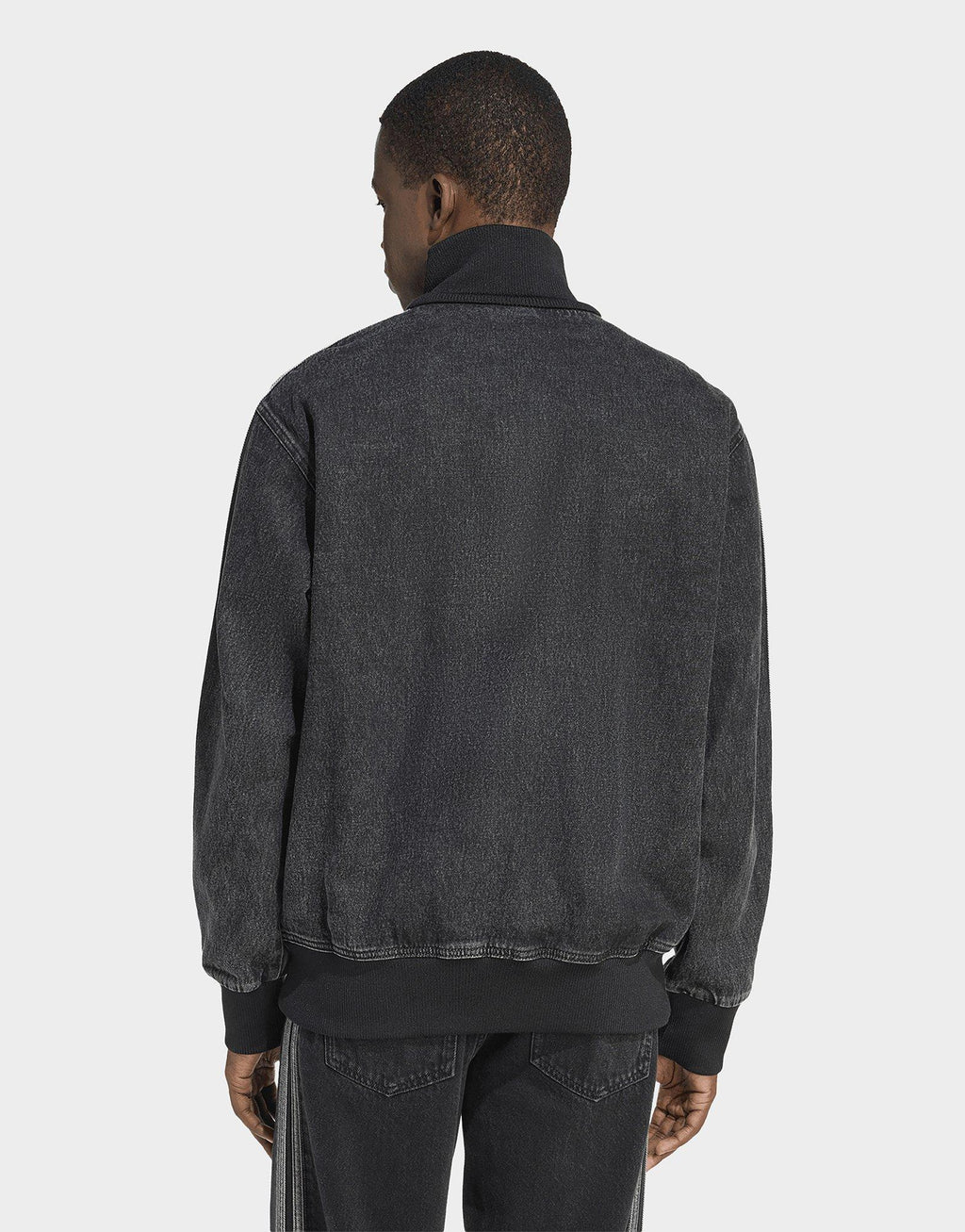 Firebird Denim Track Top
