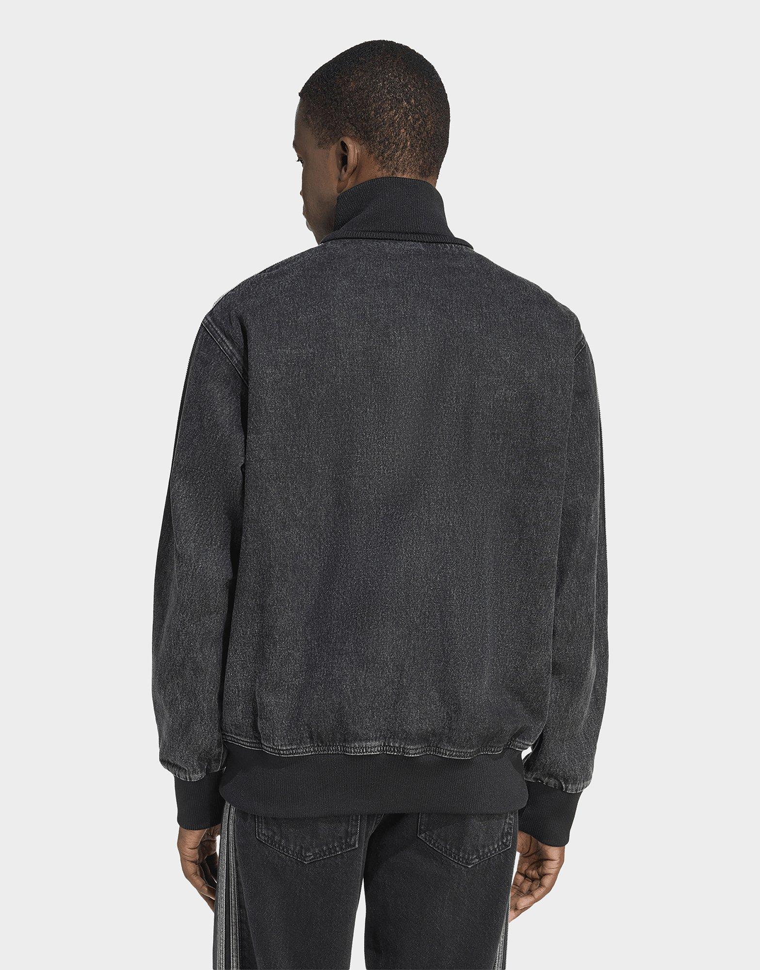 Firebird Denim Track Top