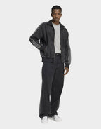 Firebird Denim Track Top