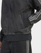 Firebird Denim Track Top