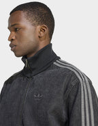 Firebird Denim Track Top