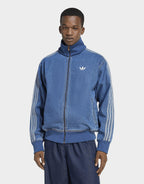 Firebird Denim Track Top