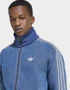 Firebird Denim Track Top