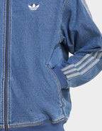 Firebird Denim Track Top