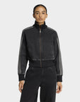 Firebird Denim Track Top