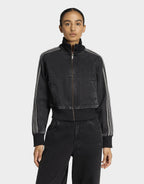 Firebird Denim Track Top