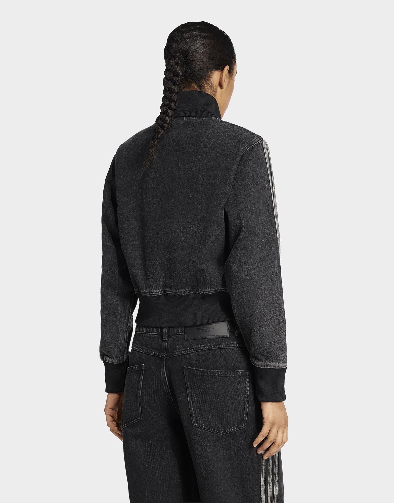Firebird Denim Track Top