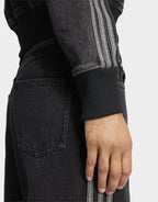 Firebird Denim Track Top