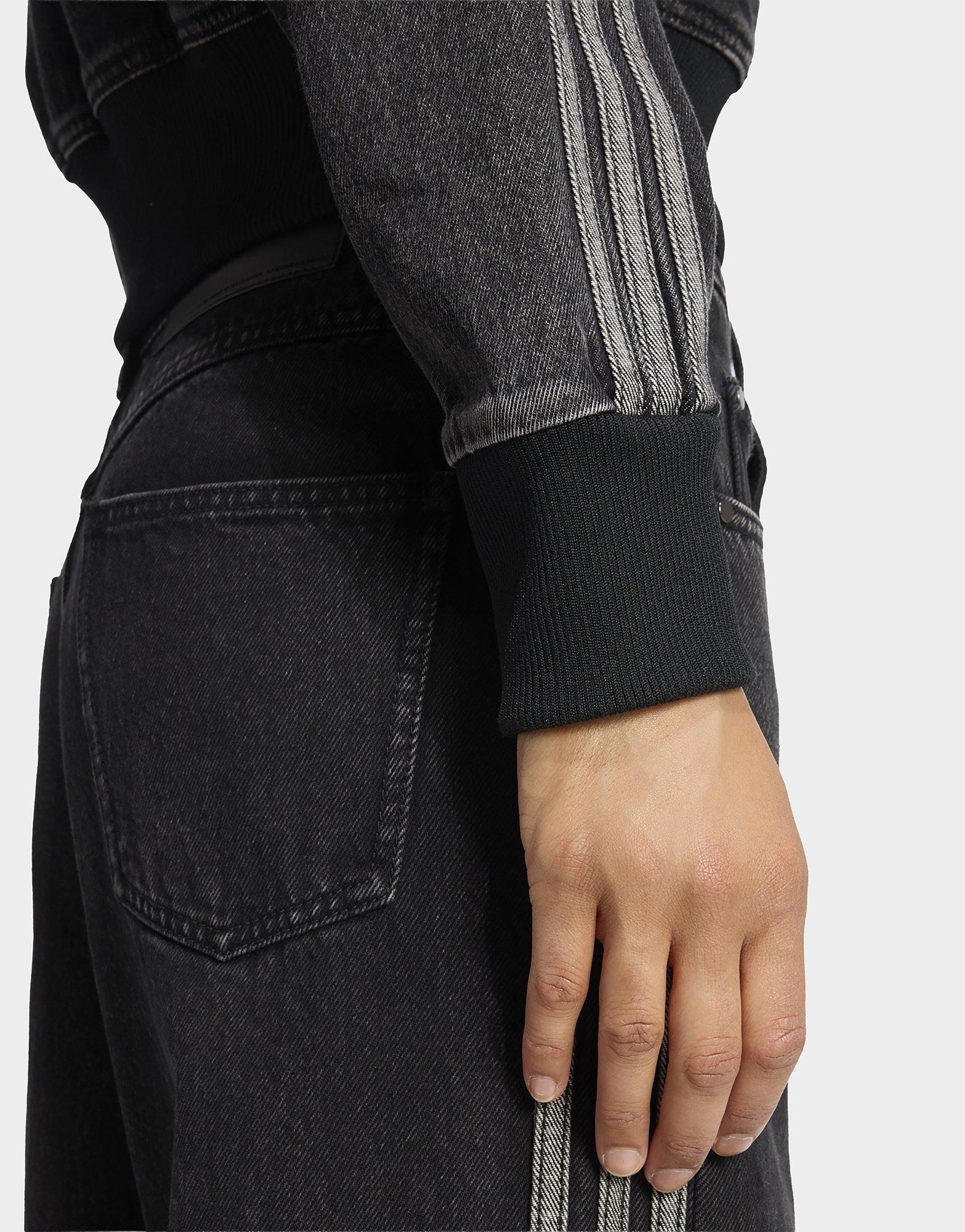Firebird Denim Track Top