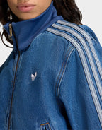 Firebird Denim Track Top