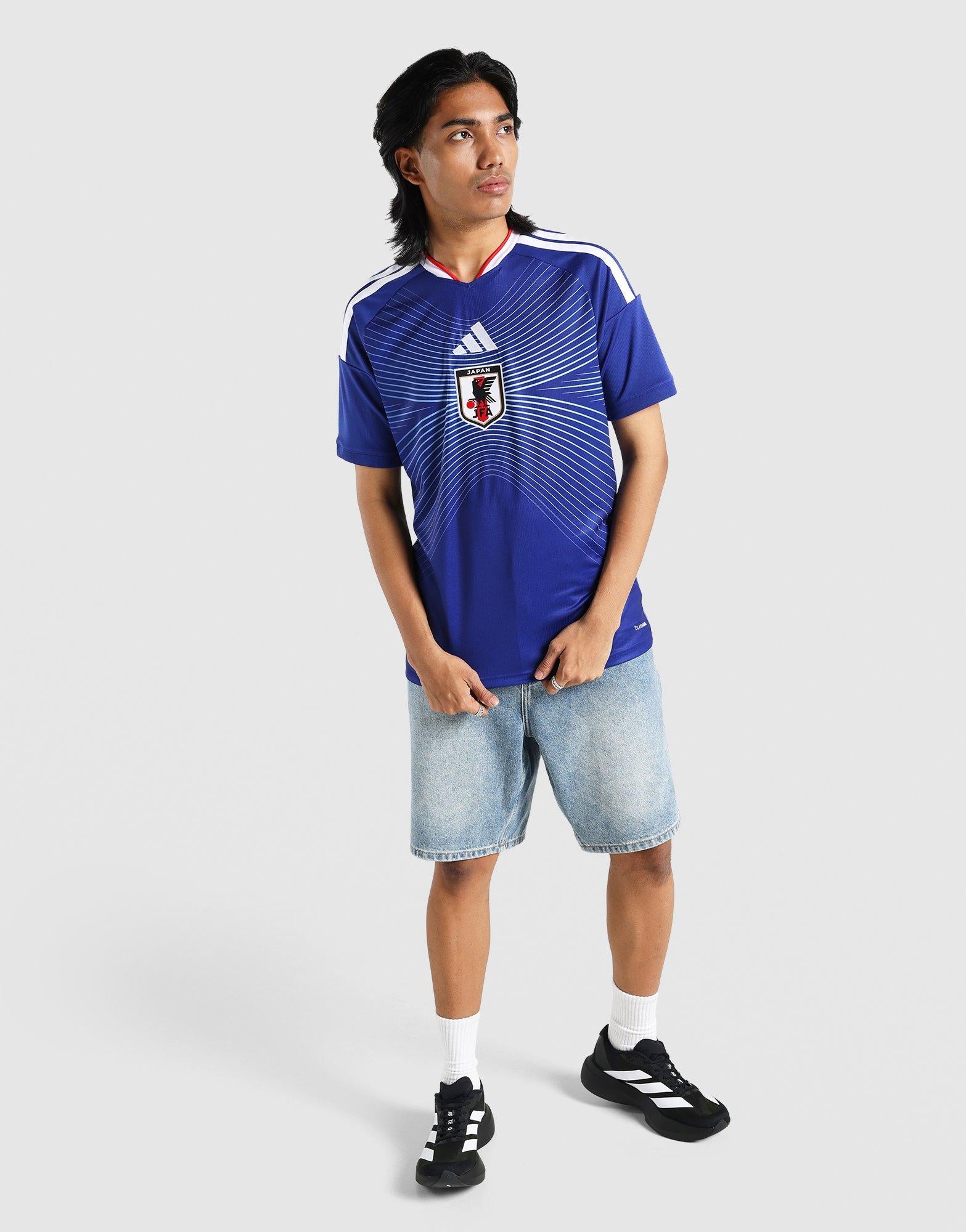 Japan 2026 Home Shirt