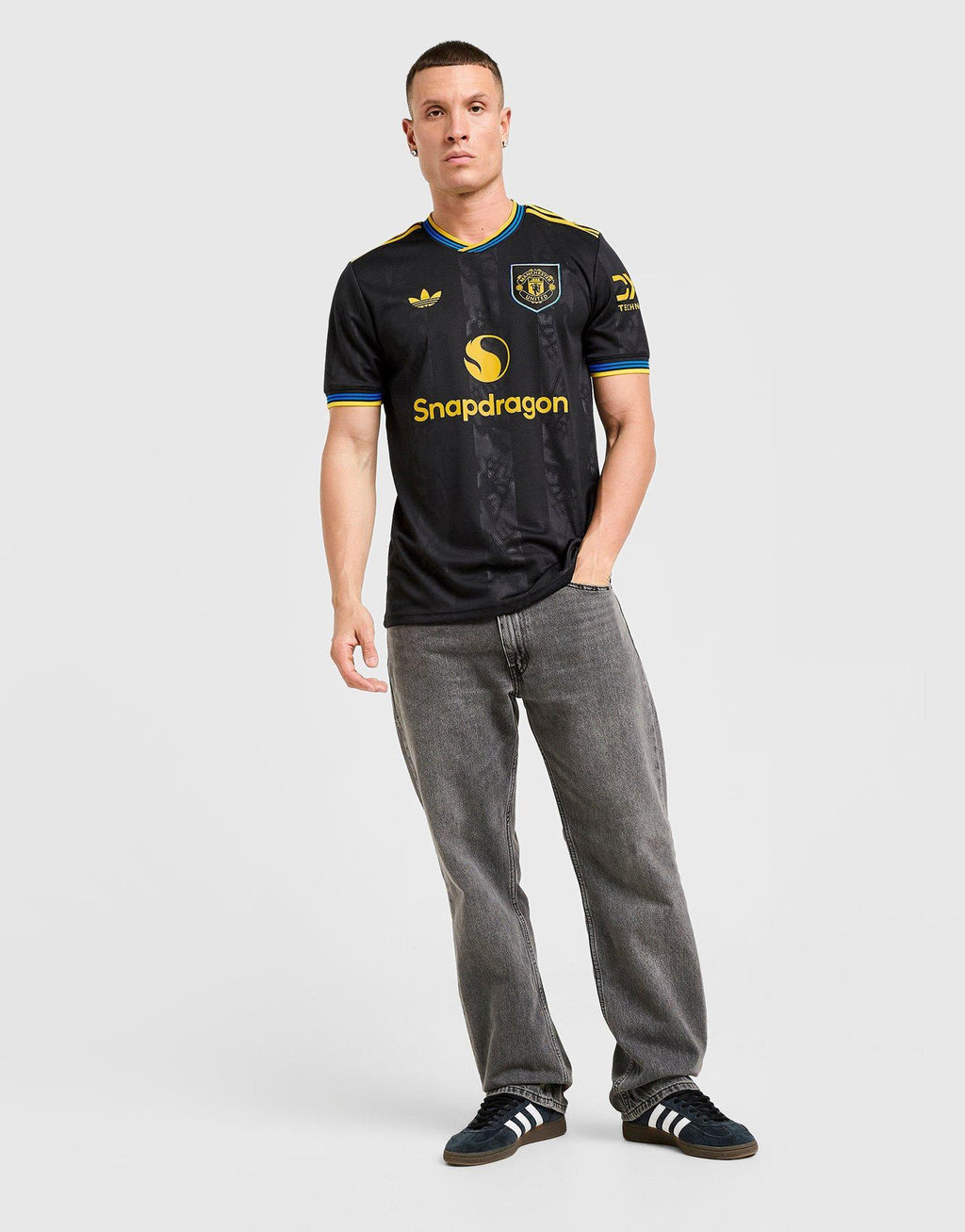 Manchester United FC 2025/26 Third Shirt