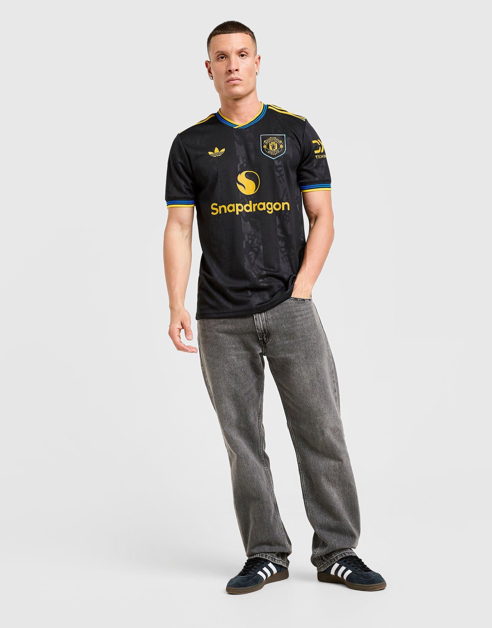 Manchester United FC 2025/26 Third Shirt