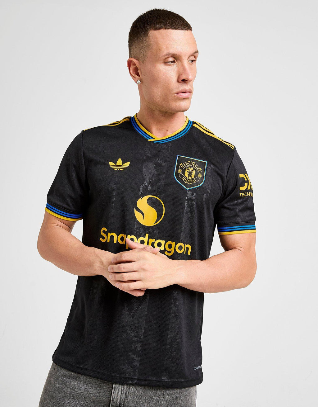 Manchester United FC 2025/26 Third Shirt