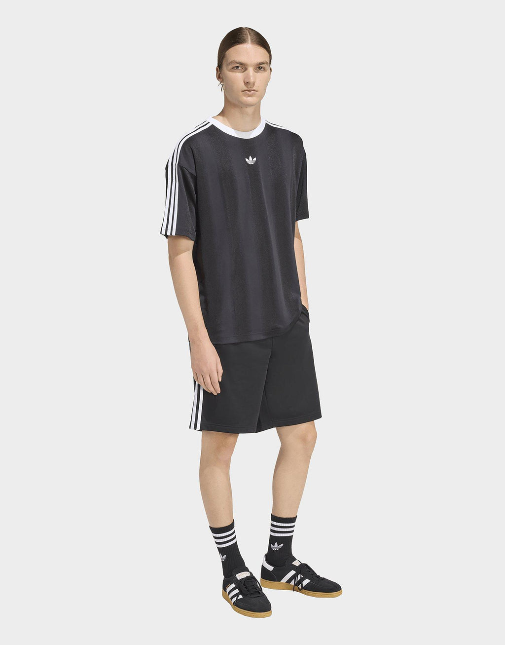 Adicolor Jacquard Polt T-Shirt