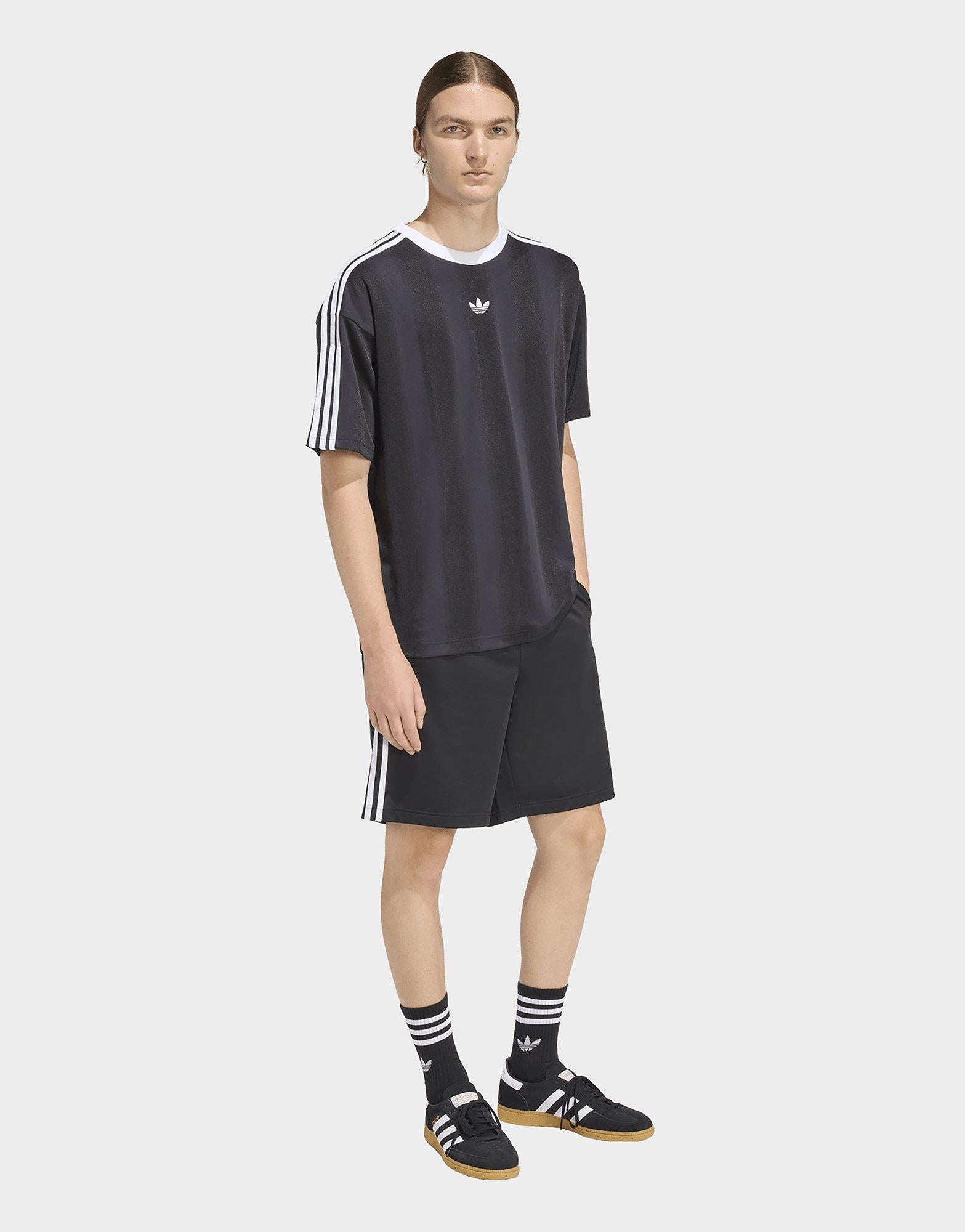 Adicolor Jacquard Polt T-Shirt