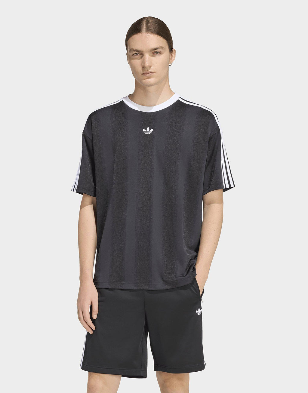 Adicolor Jacquard Polt T-Shirt