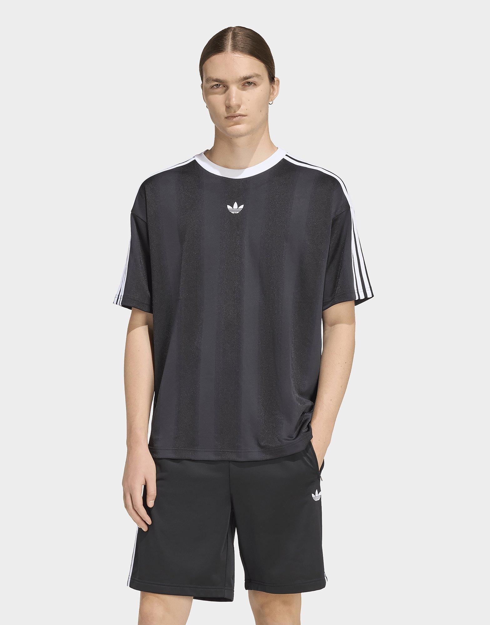 Adicolor Jacquard Polt T-Shirt