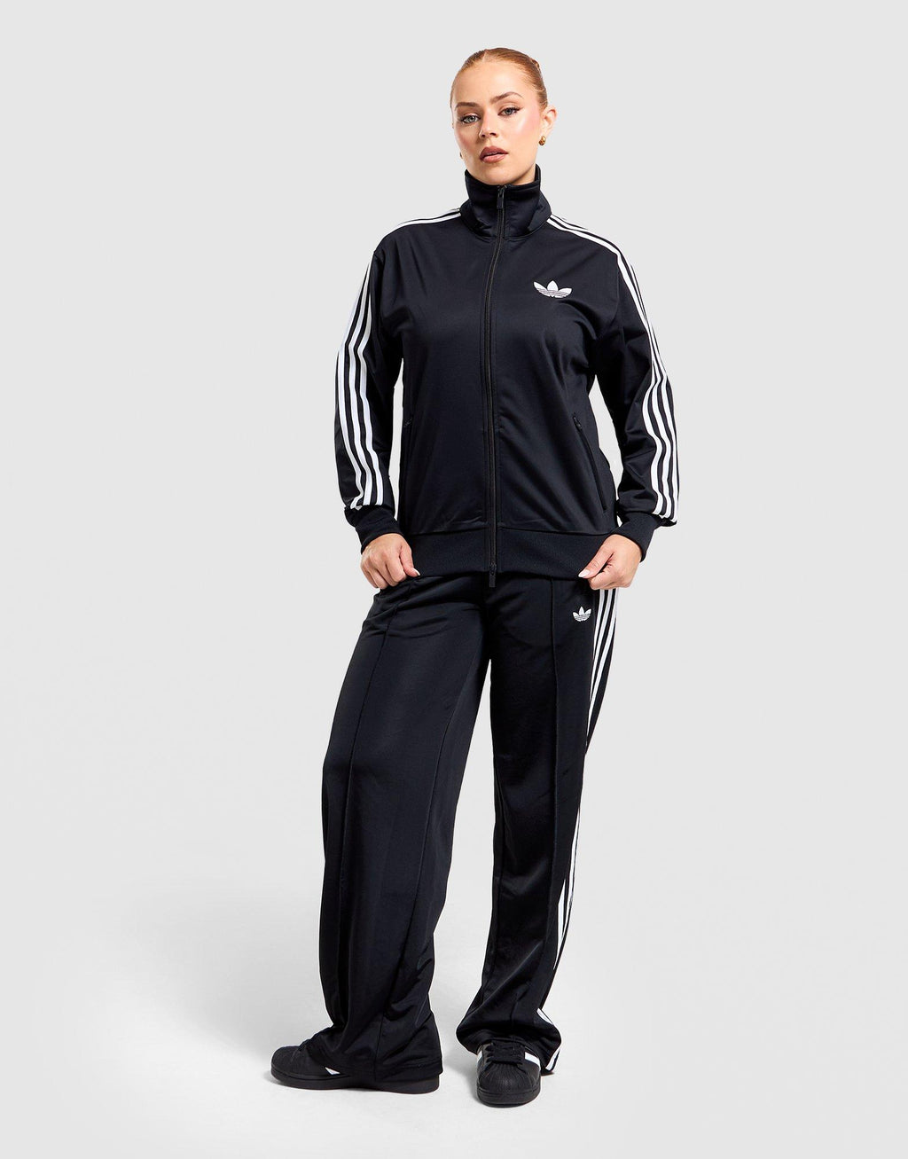 Firebird Full-Zip Track Top