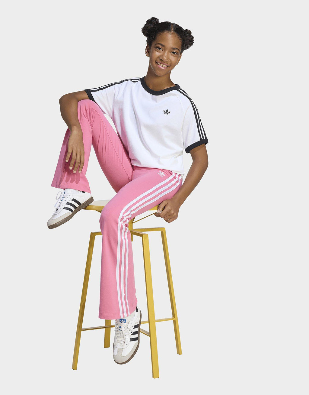 3 STRIPES TEE