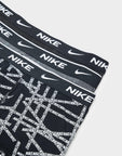 Everyday Cotton Stretch Trunks (3 Pack)