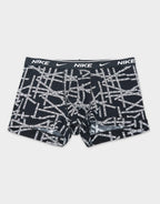 Everyday Cotton Stretch Trunks (3 Pack)