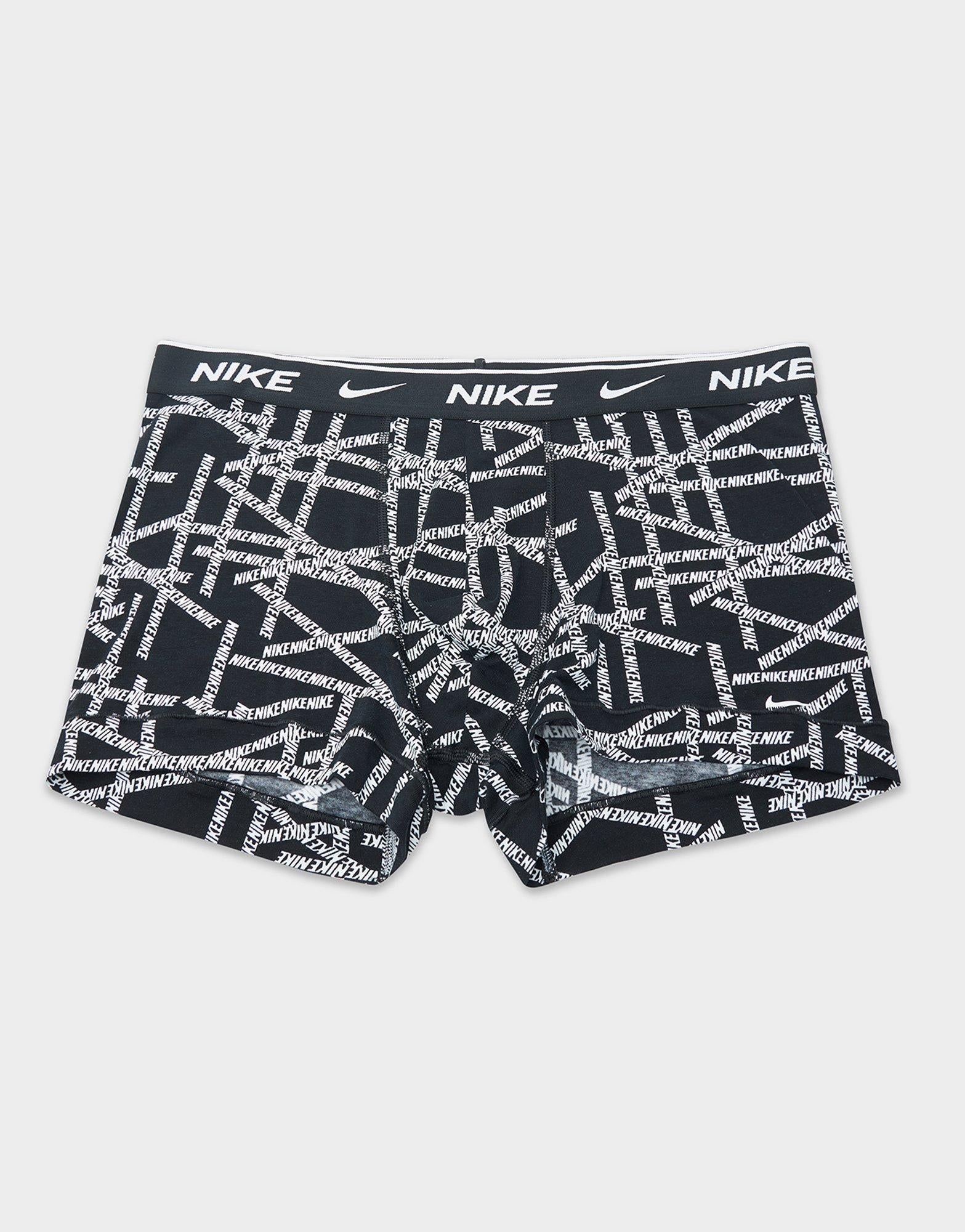 Everyday Cotton Stretch Trunks (3 Pack)