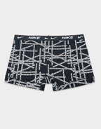 Everyday Cotton Stretch Trunks (3 Pack)