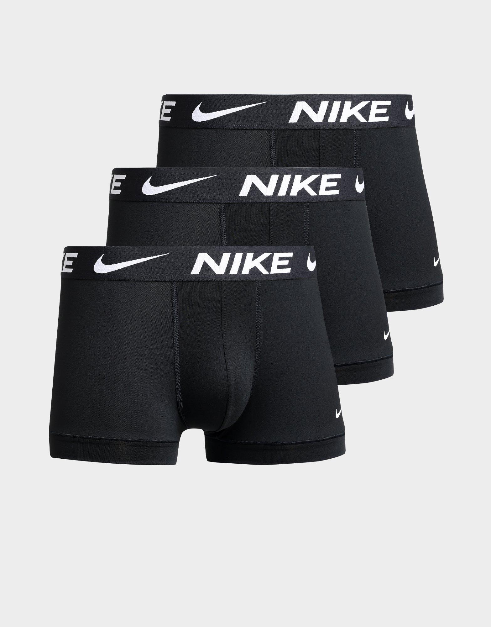 Essential Micro Dri-FIT Trunks (3 Pack)