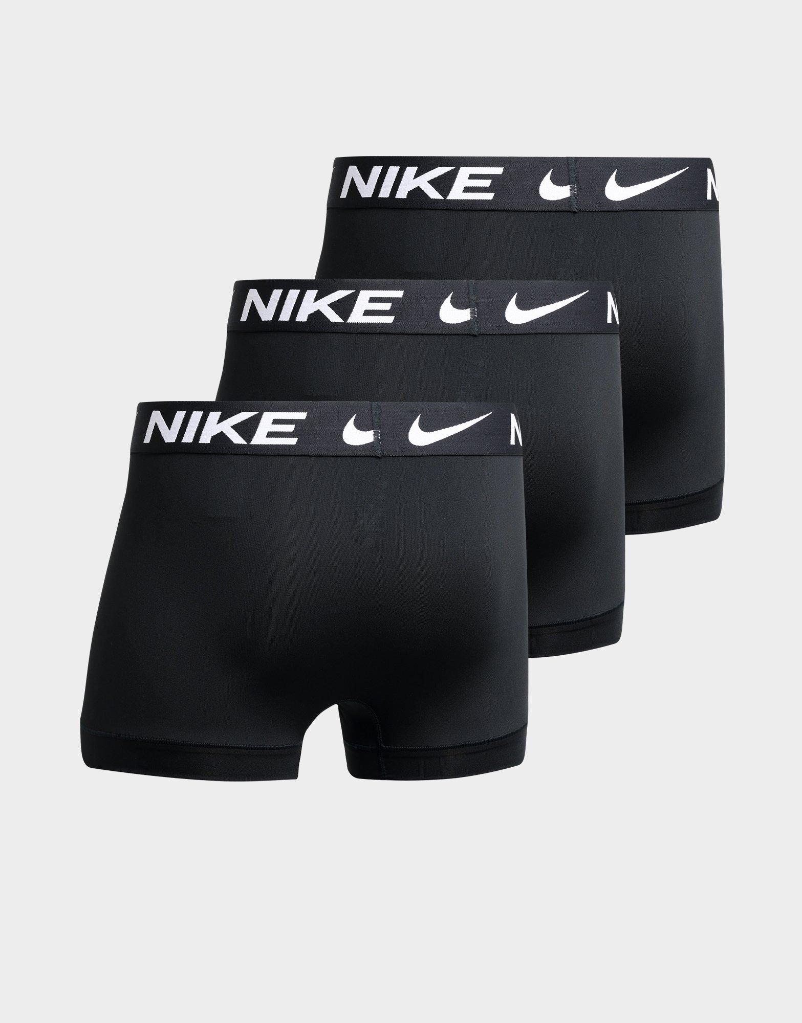 Essential Micro Dri-FIT Trunks (3 Pack)