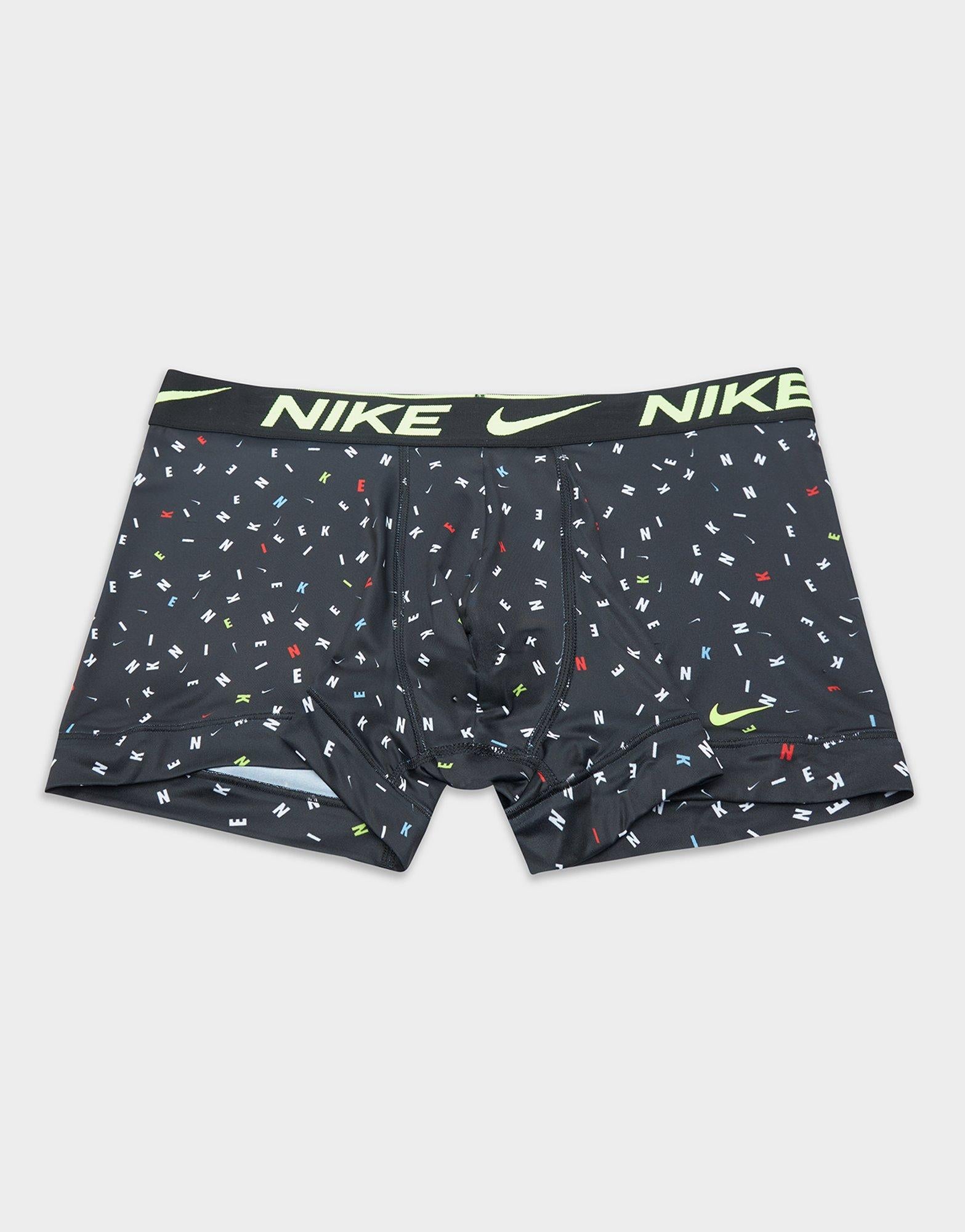 Essential Micro Dri-FIT Trunks (3 Pack)