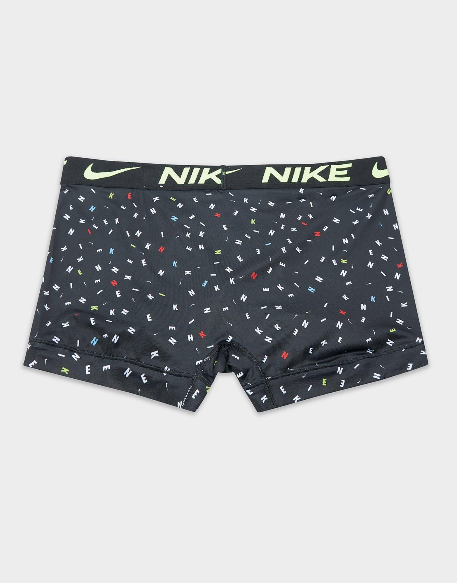 Essential Micro Dri-FIT Trunks (3 Pack)