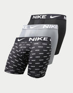 Essential Micro Boxer Briefs (3 Pack)
