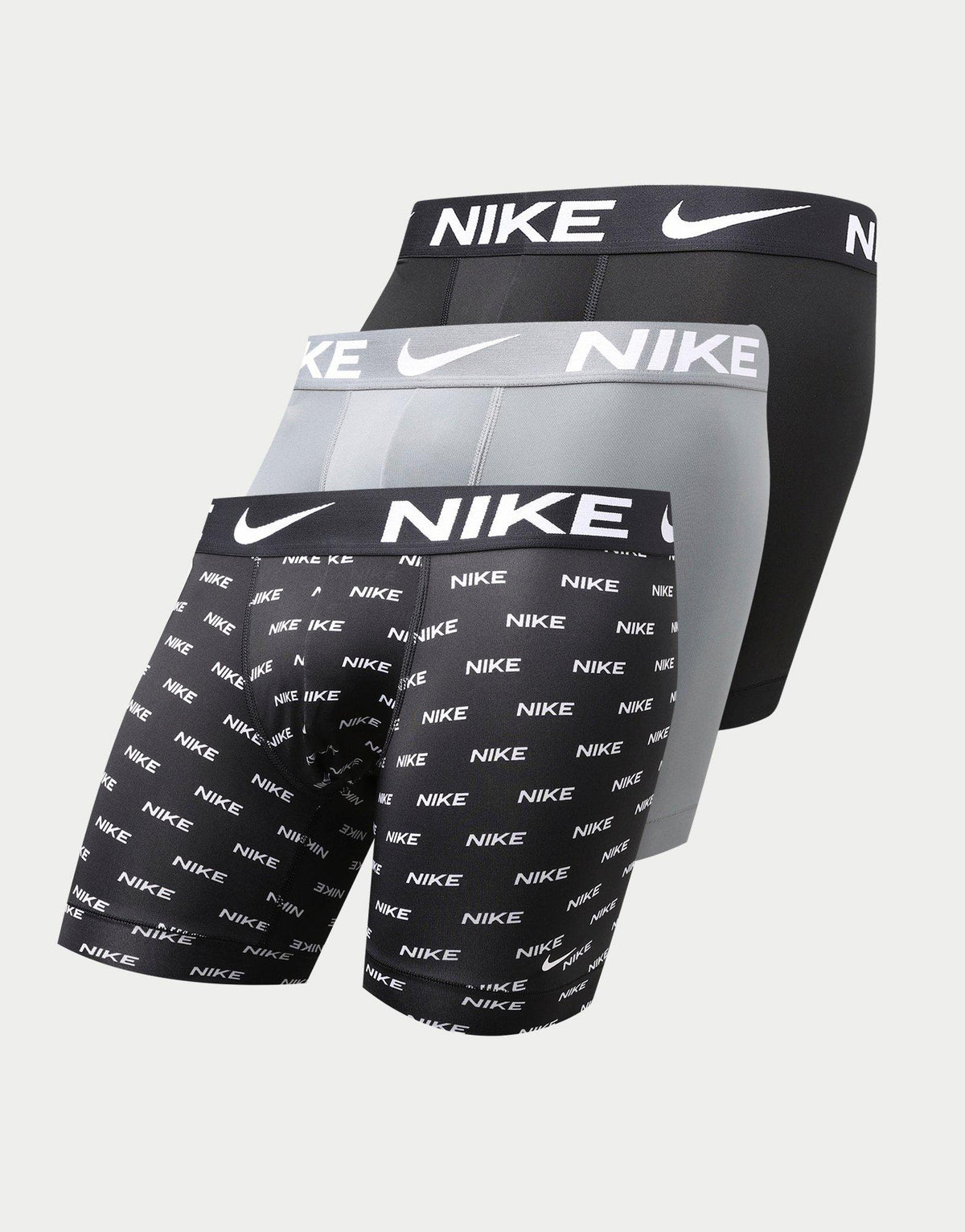 Essential Micro Boxer Briefs (3 Pack)