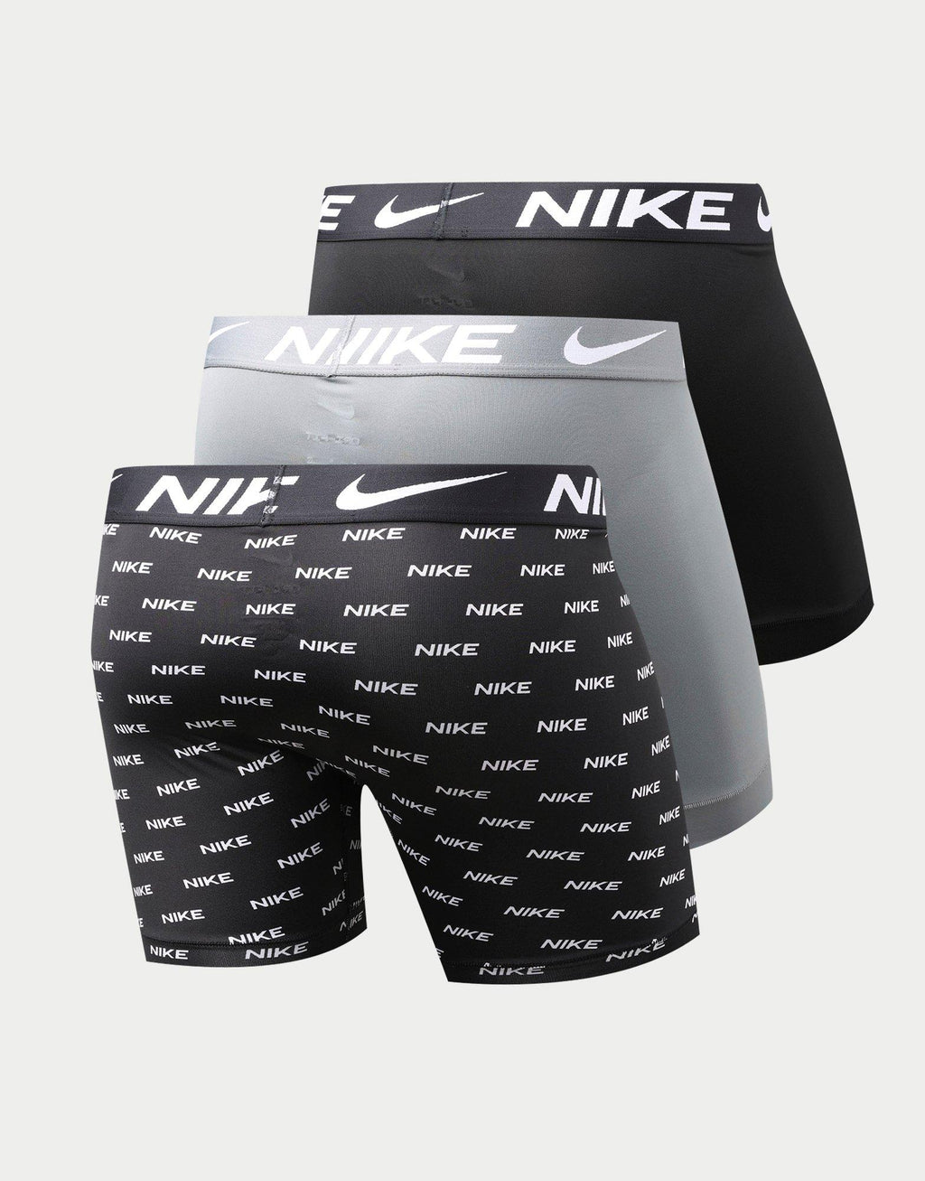 Essential Micro Boxer Briefs (3 Pack)