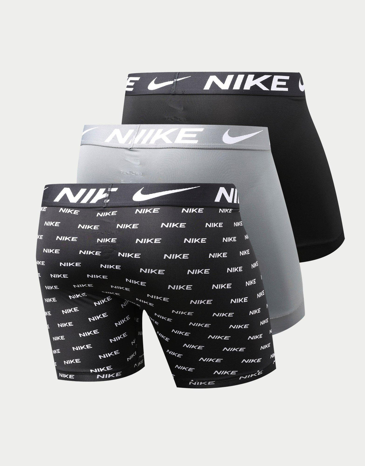 Essential Micro Boxer Briefs (3 Pack)