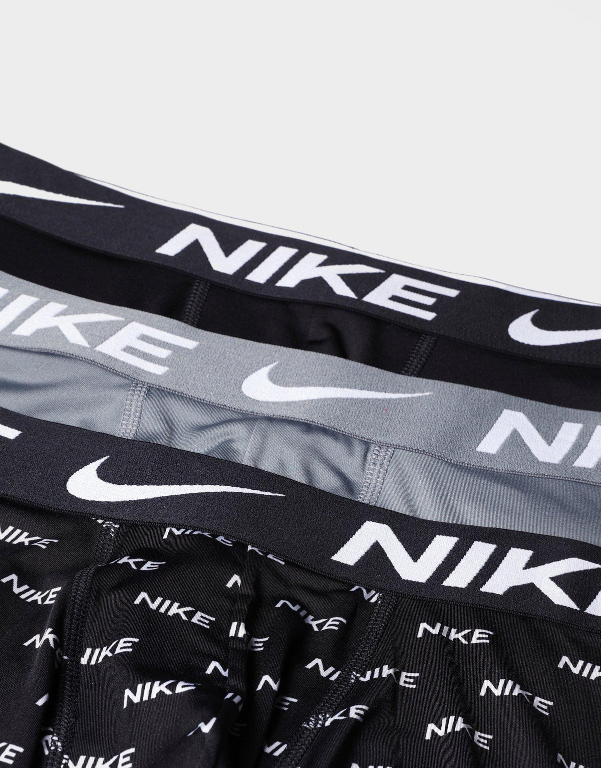 Essential Micro Boxer Briefs (3 Pack)