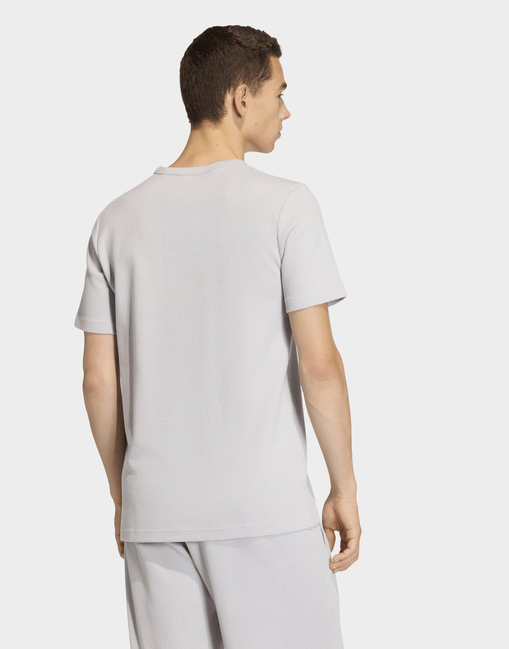 Trefoil Essentials Waffle T-Shirt